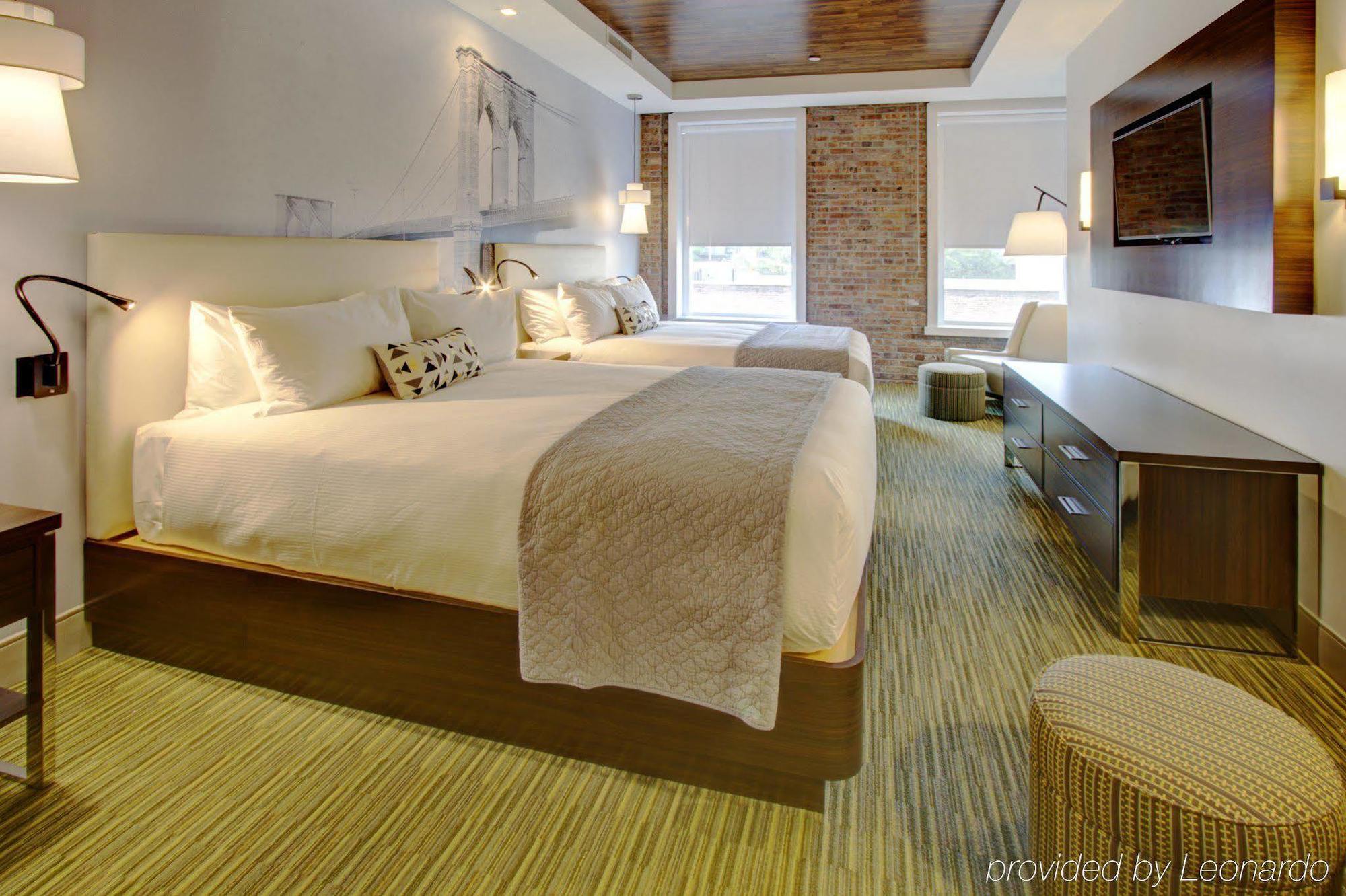 เดอะ บรู้คลิน Hotel นิวยอร์ก ภายนอก รูปภาพ