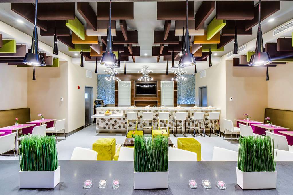 เดอะ บรู้คลิน Hotel นิวยอร์ก ร้านอาหาร รูปภาพ
