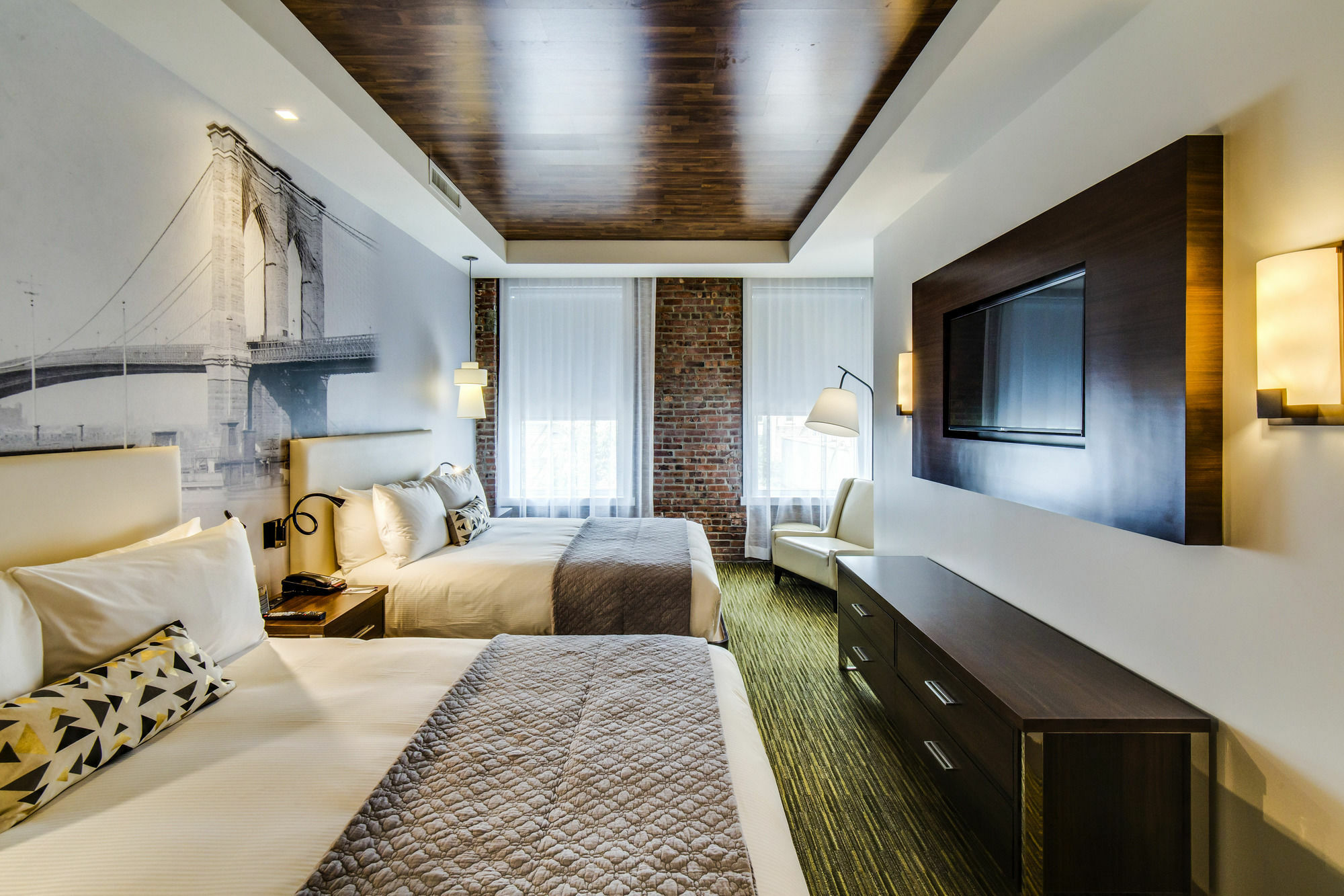เดอะ บรู้คลิน Hotel นิวยอร์ก ภายนอก รูปภาพ